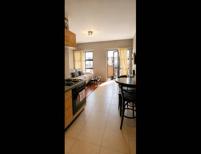 1 BEDROOM APARTMENT FOR SALE IN MILPARK